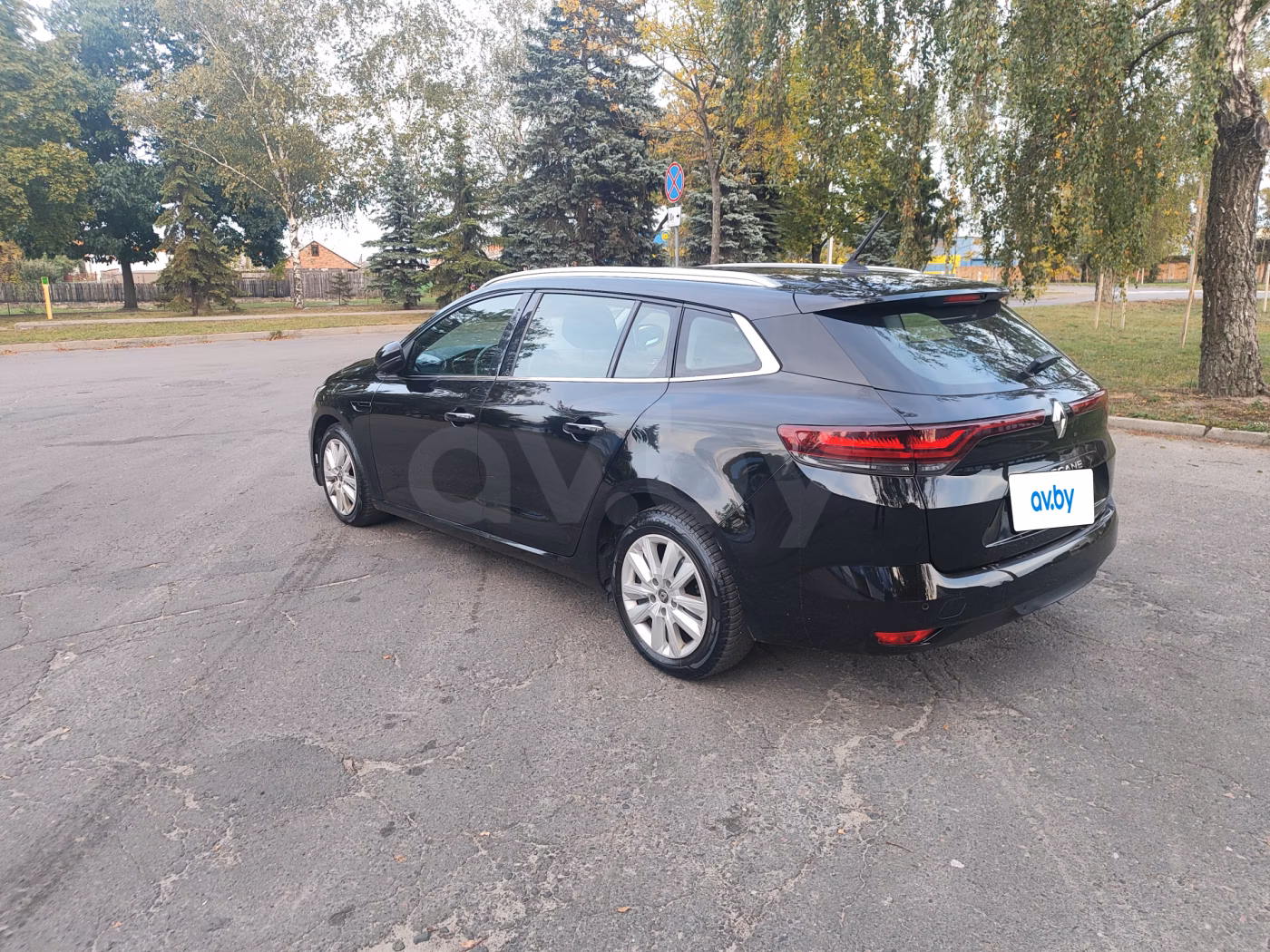 Renault Megane фото 4
