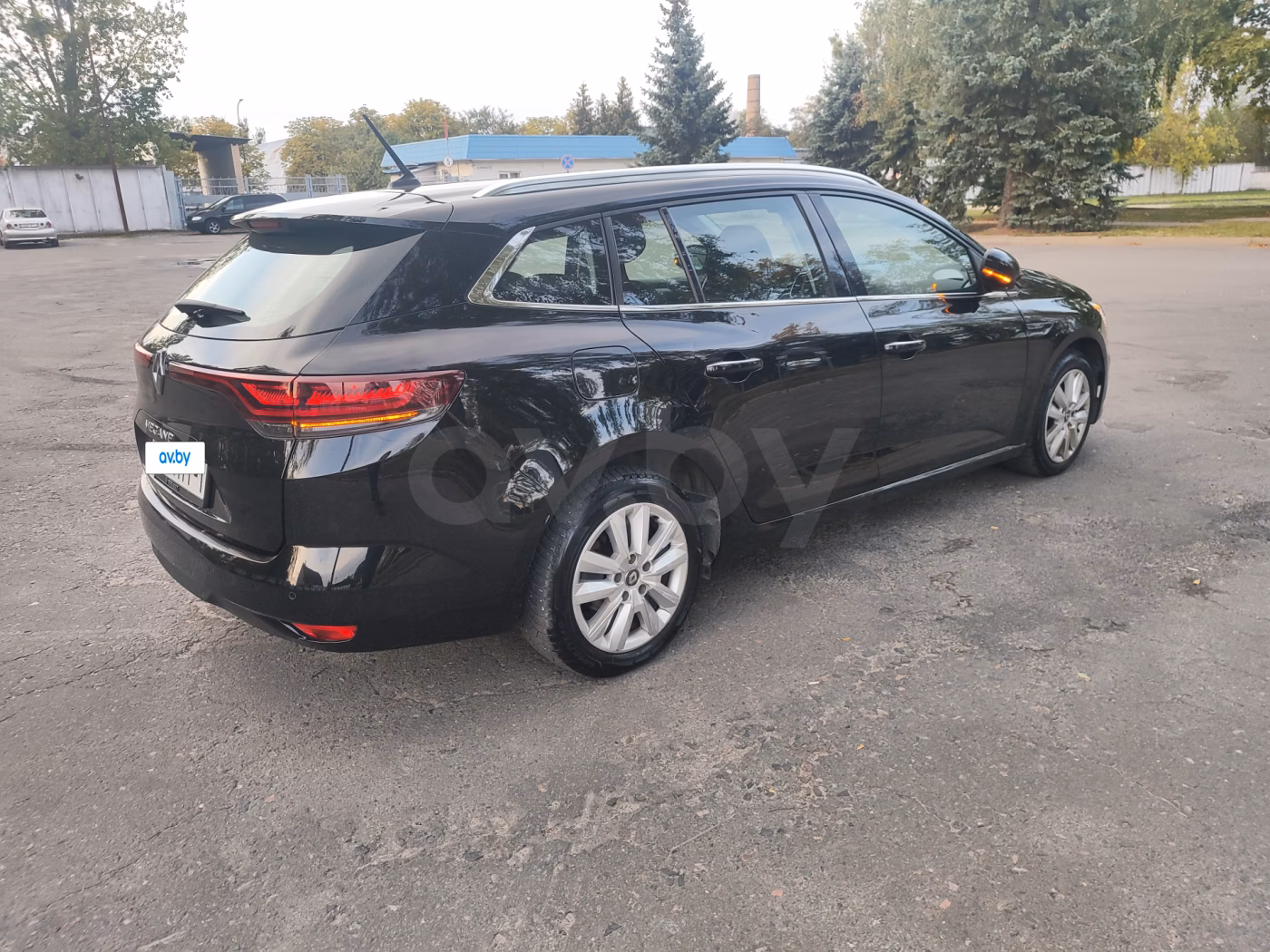 Renault Megane фото 5
