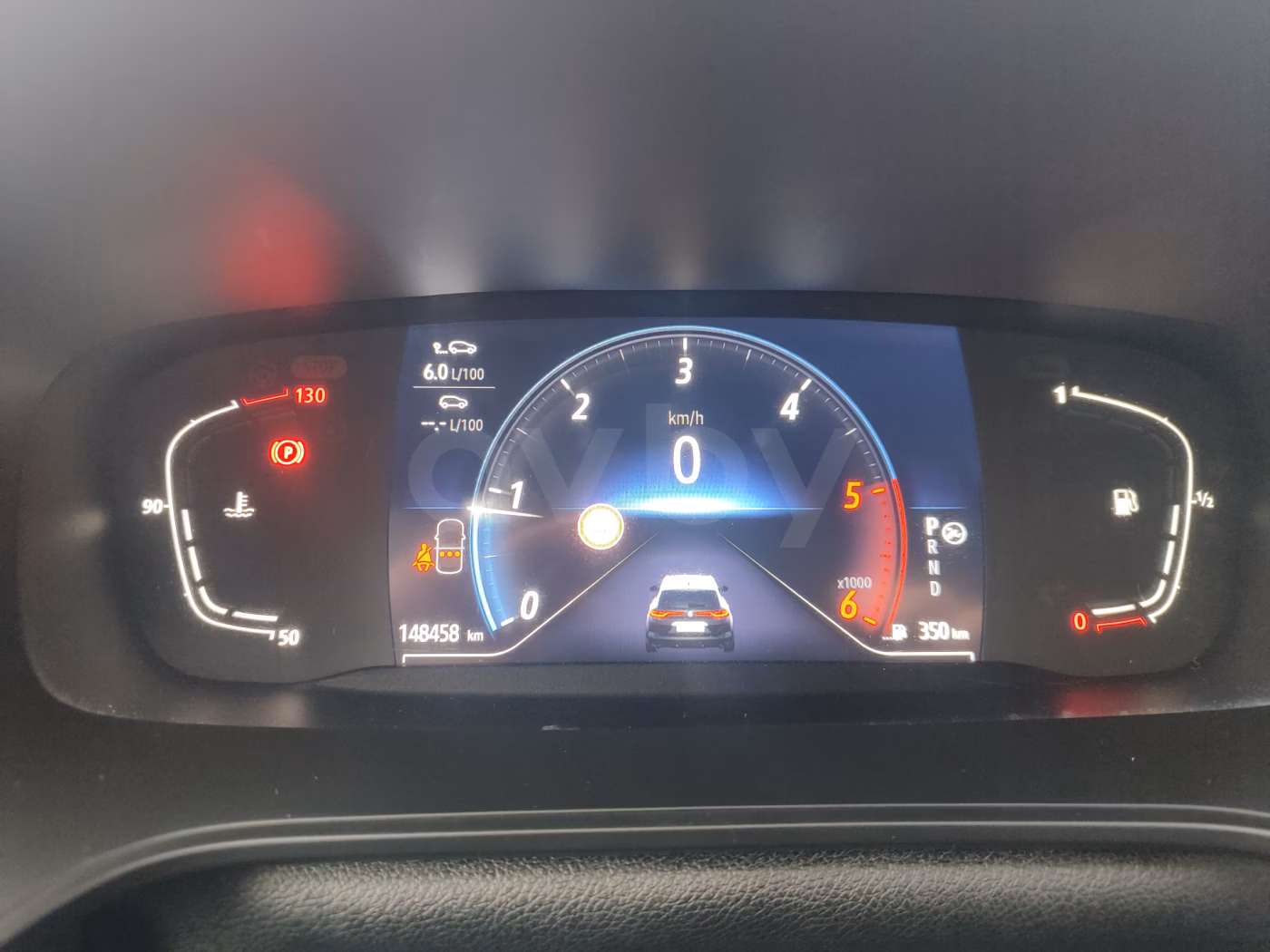 Renault Megane фото 7