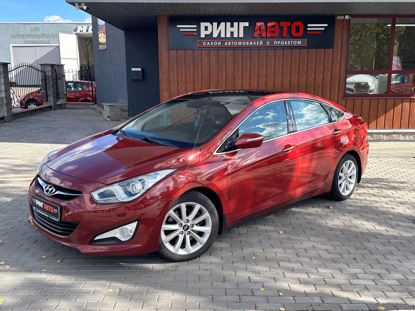 Hyundai i40