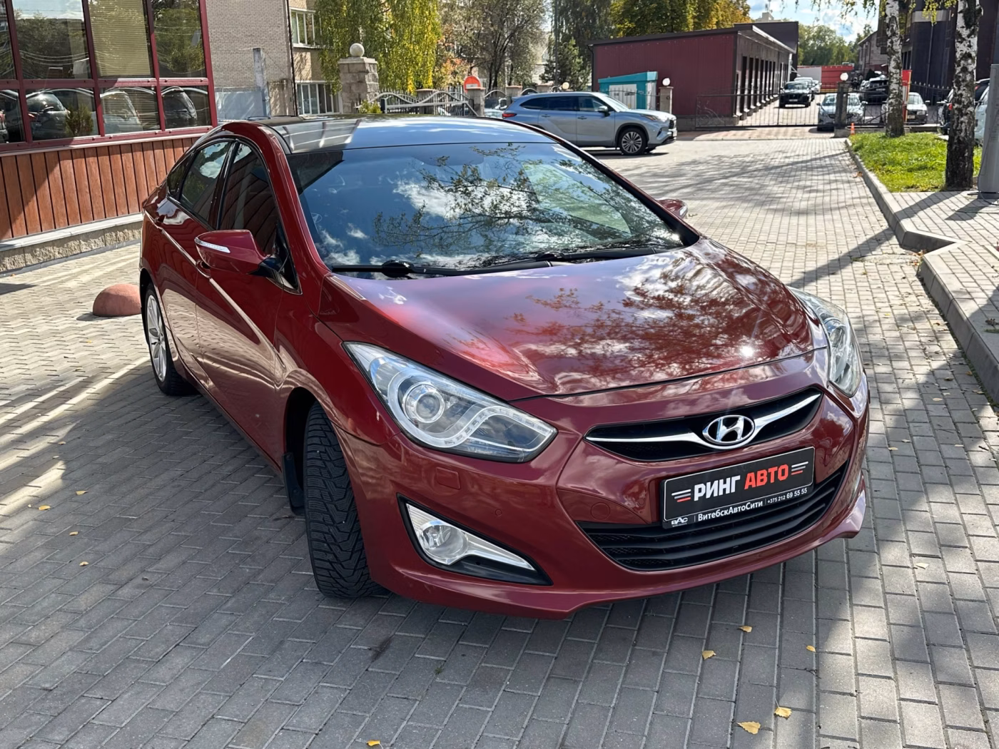 Hyundai i40 фото 3