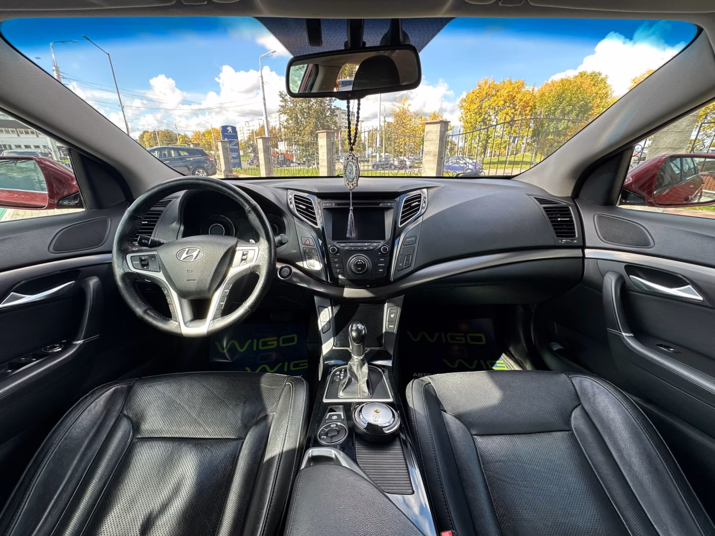 Hyundai i40 фото 13
