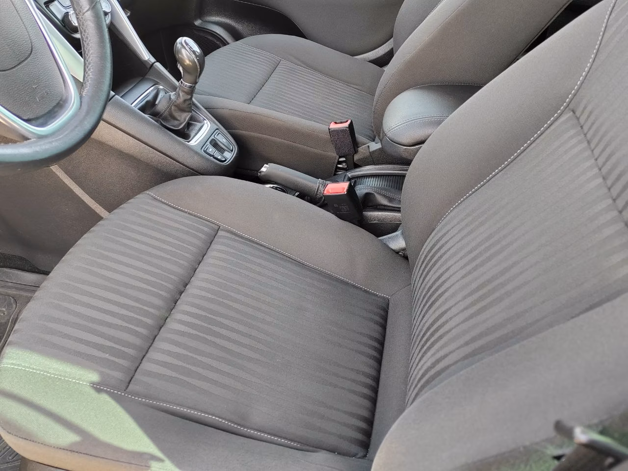 Opel Zafira фото 7