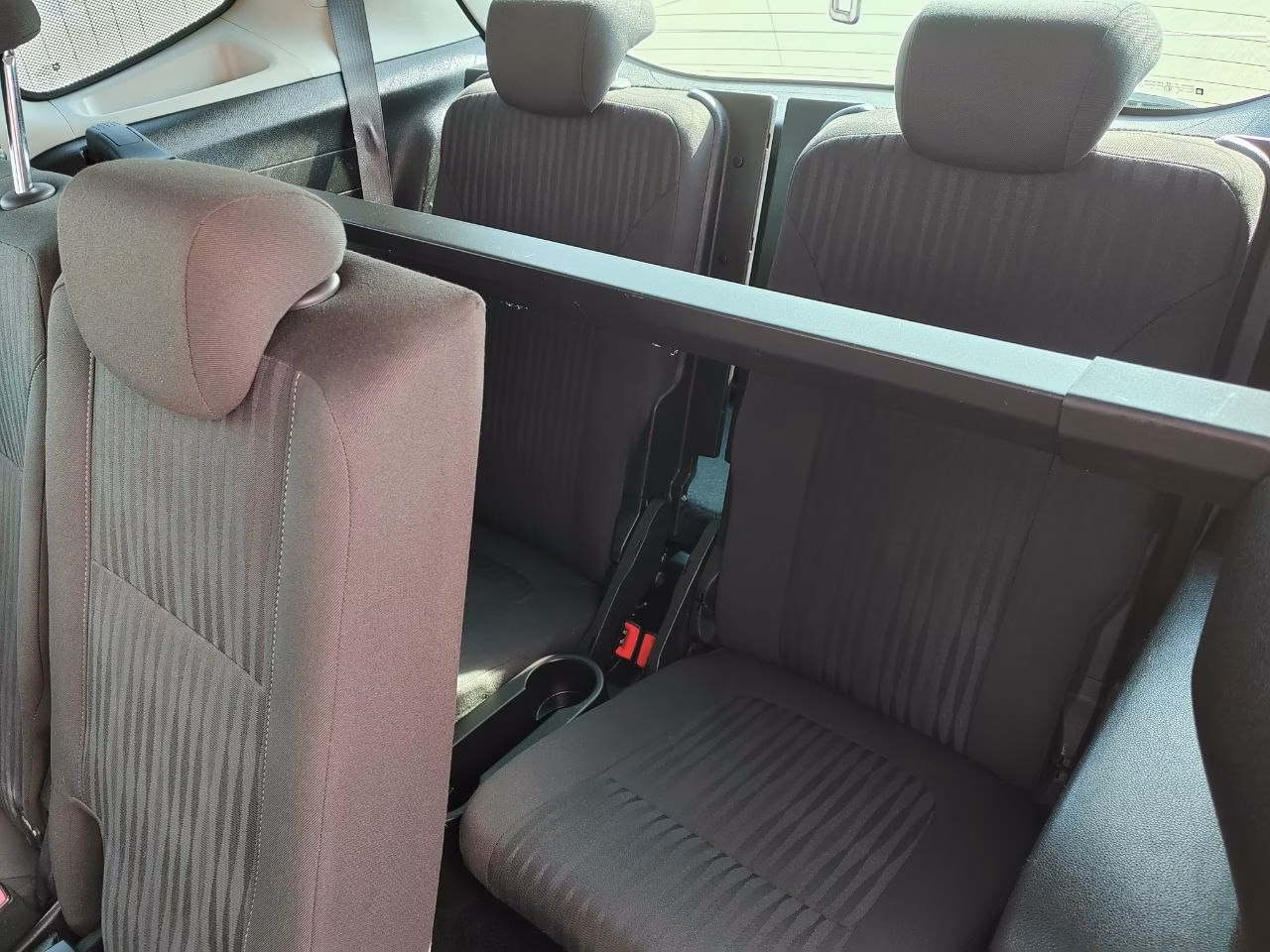 Opel Zafira фото 9