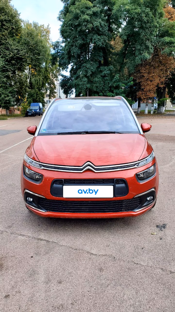Citroen C4 Grand Spacetourer фото 4