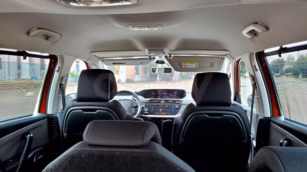 Citroen C4 Grand Spacetourer фото 16