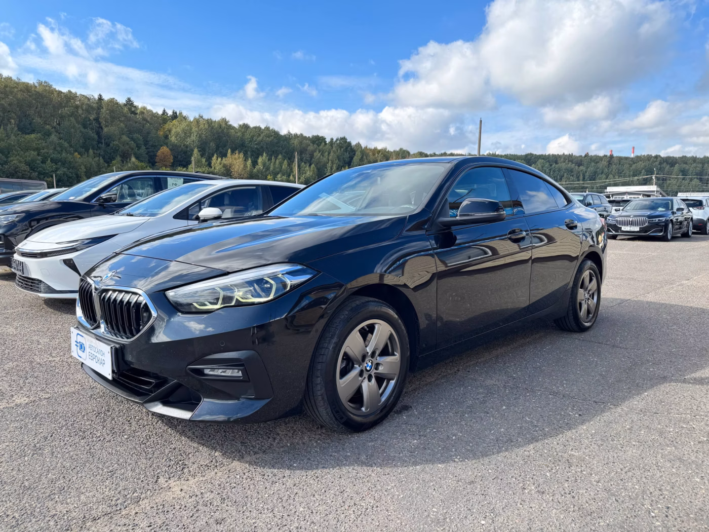BMW 2 серия фото 3