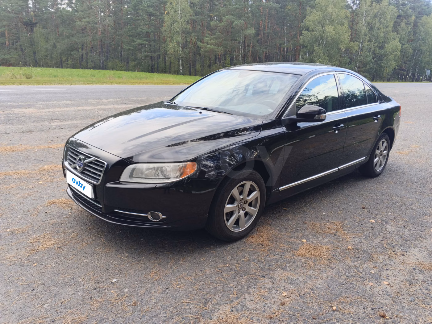 Volvo S80
