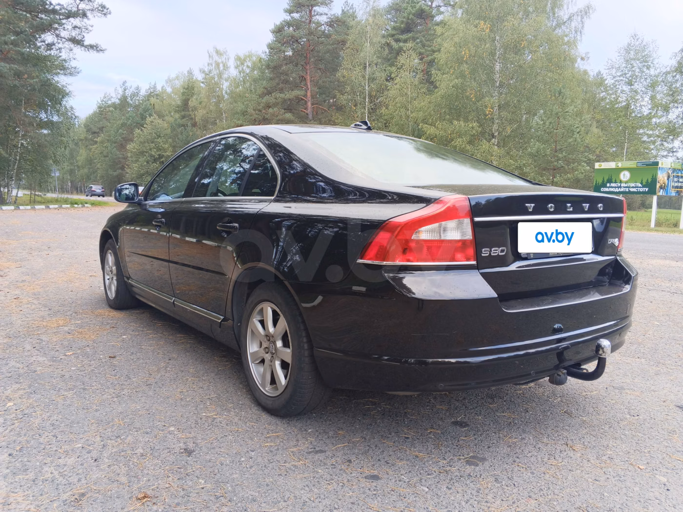 Volvo S80 фото 2
