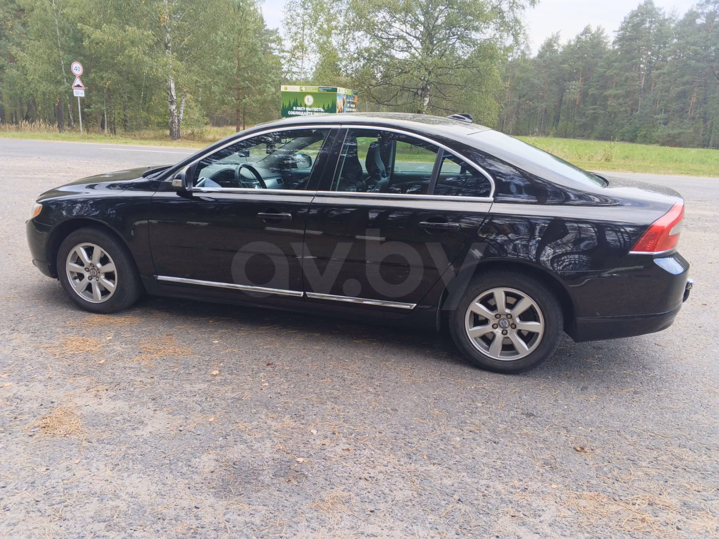 Volvo S80 фото 3