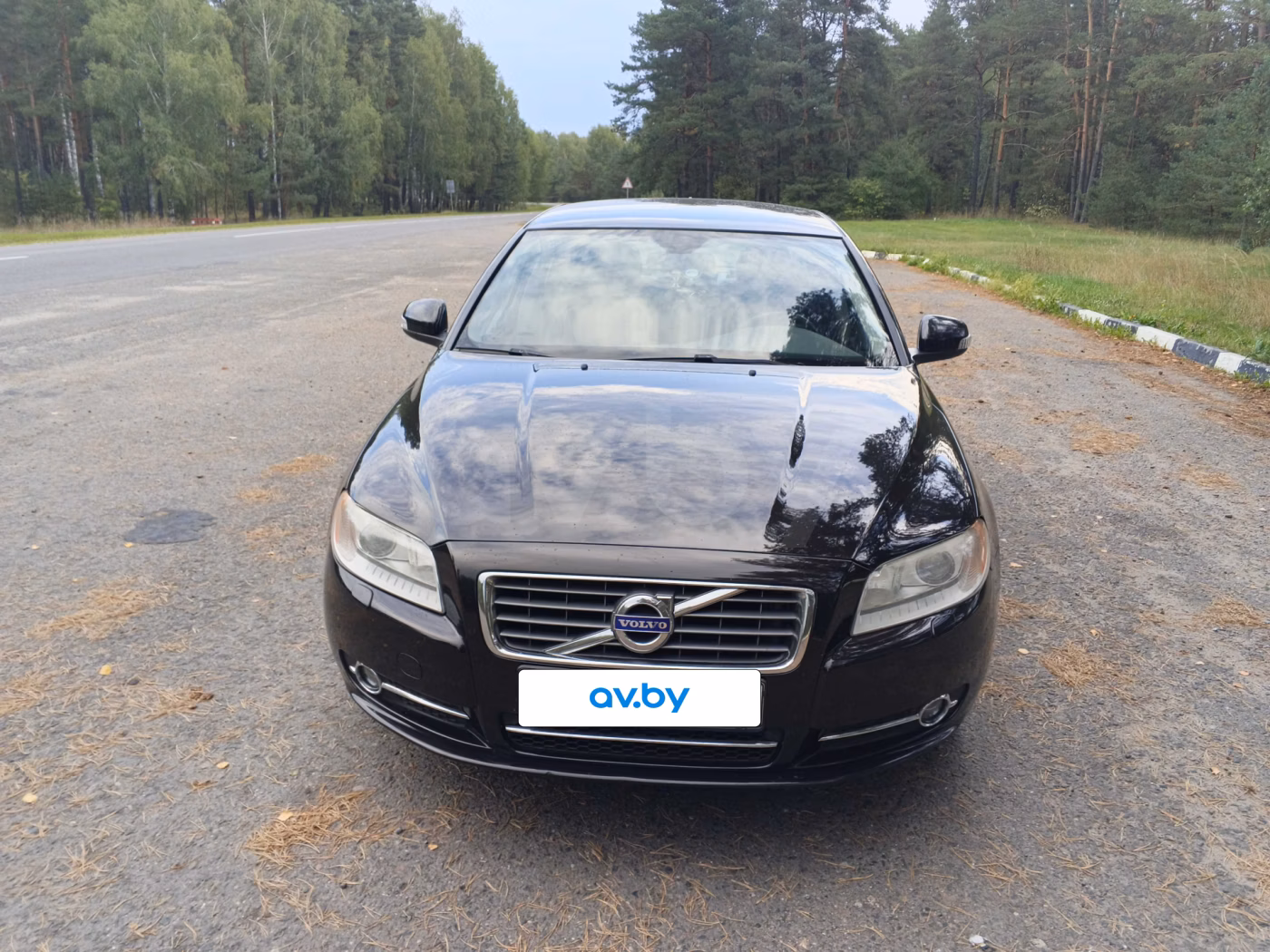 Volvo S80 фото 4