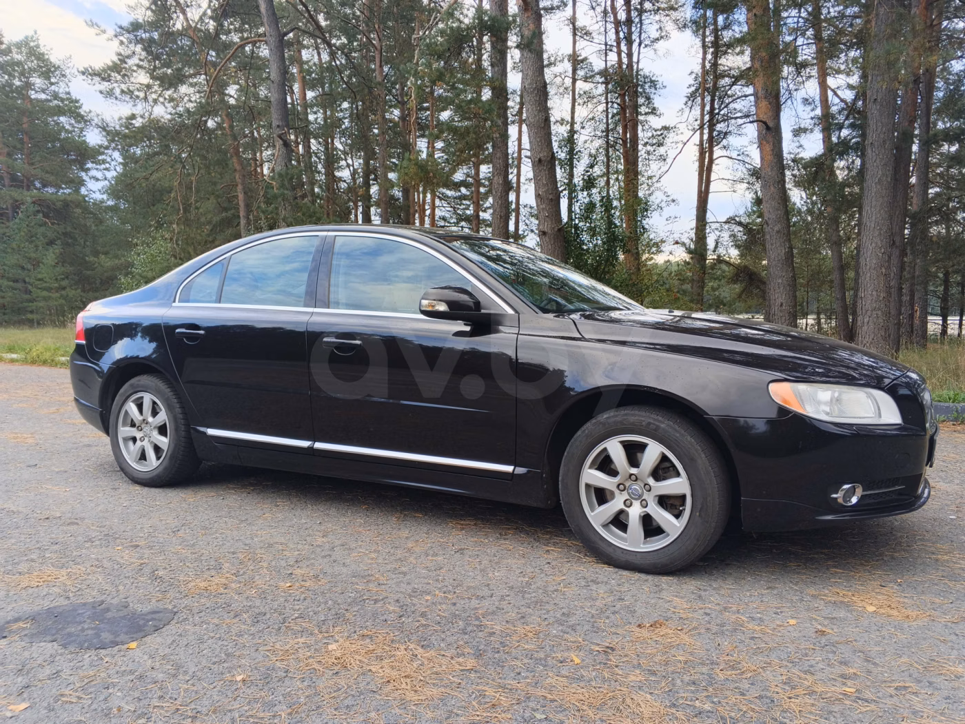Volvo S80 фото 5