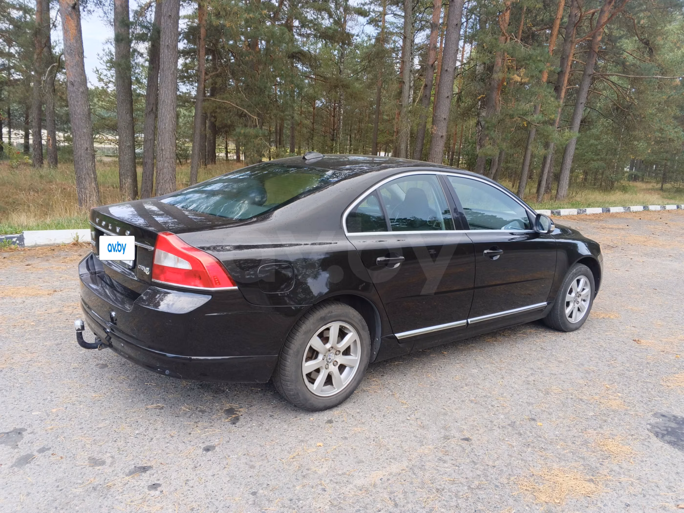 Volvo S80 фото 6