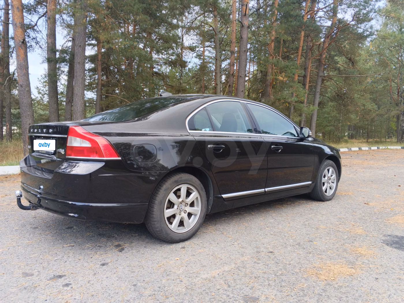 Volvo S80 фото 7
