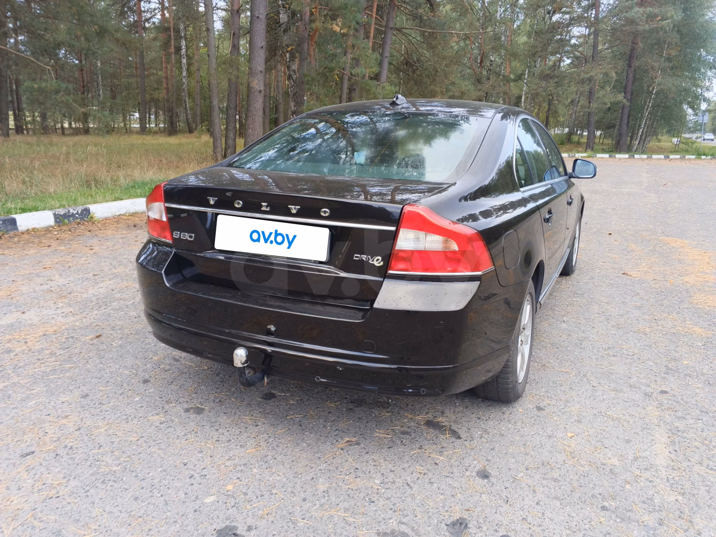 Volvo S80 фото 8
