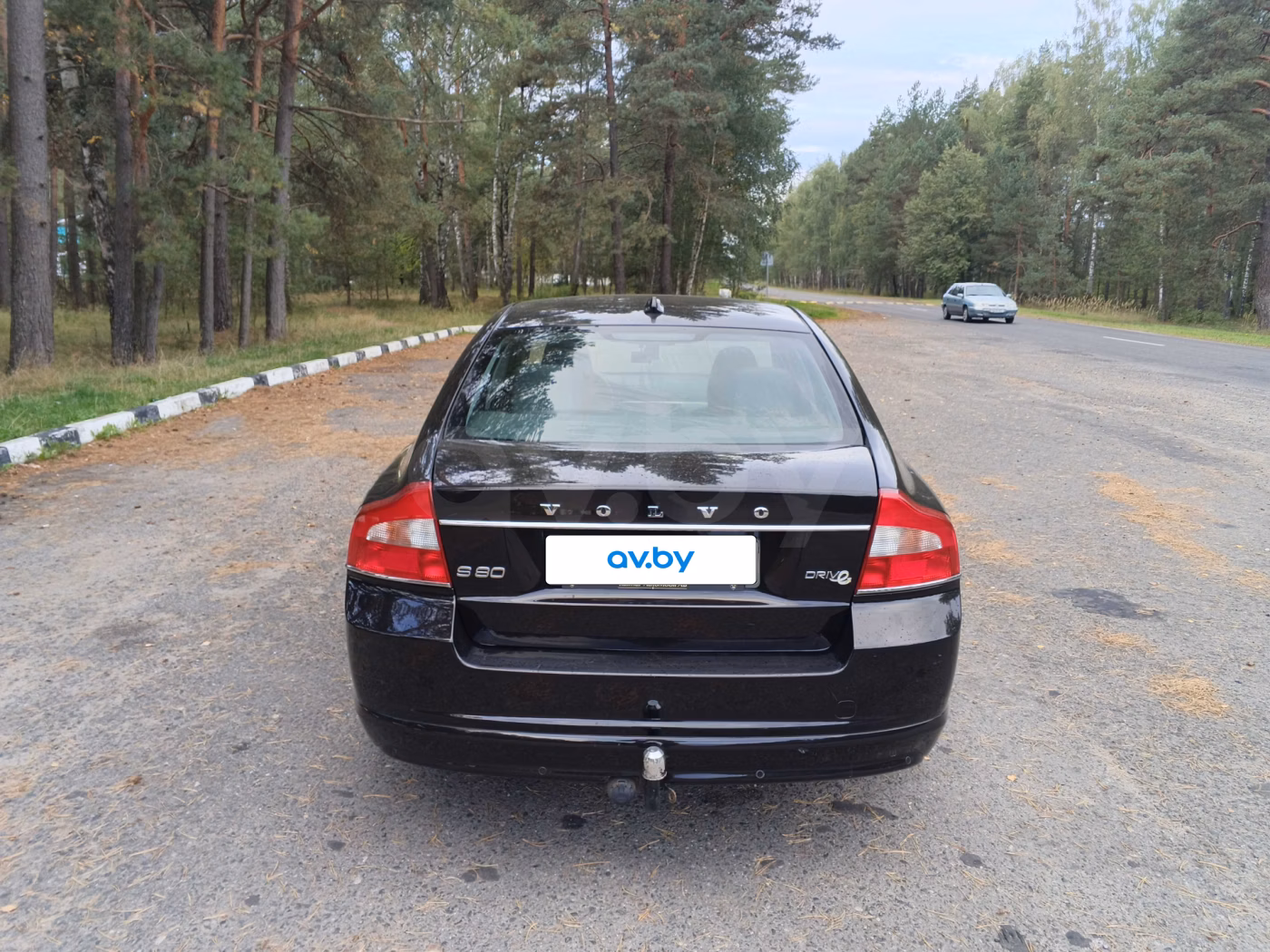Volvo S80 фото 10