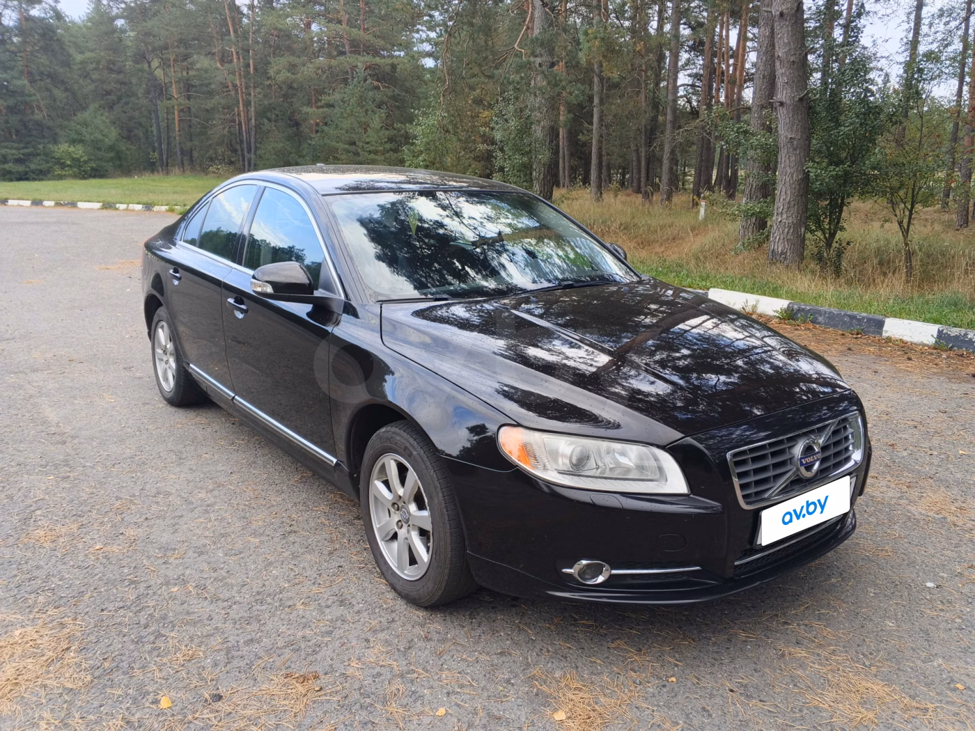 Volvo S80 фото 12