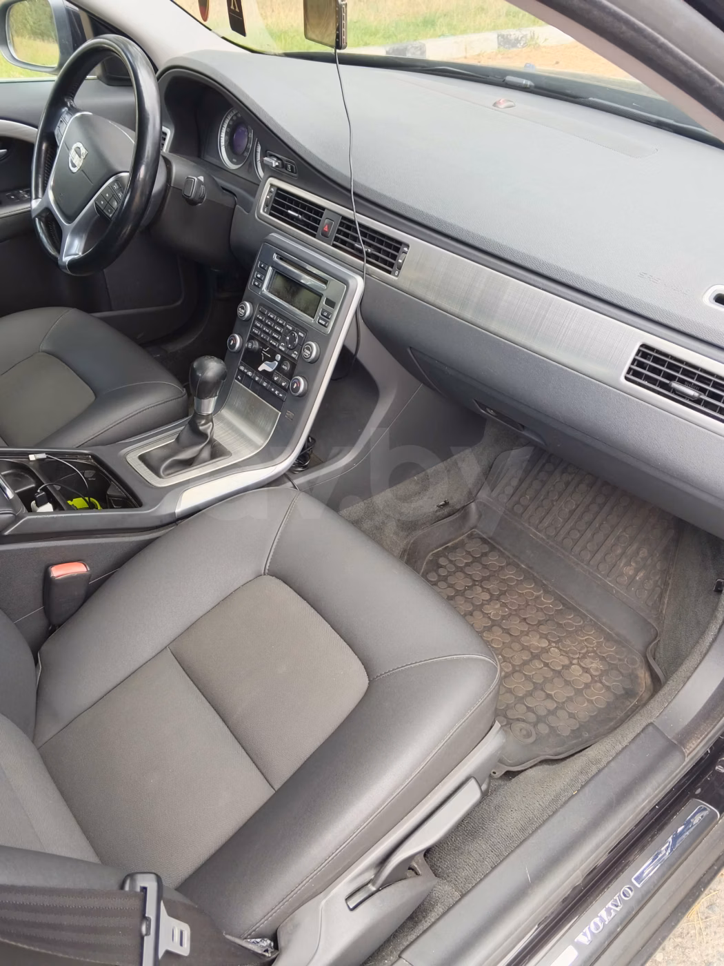 Volvo S80 фото 13
