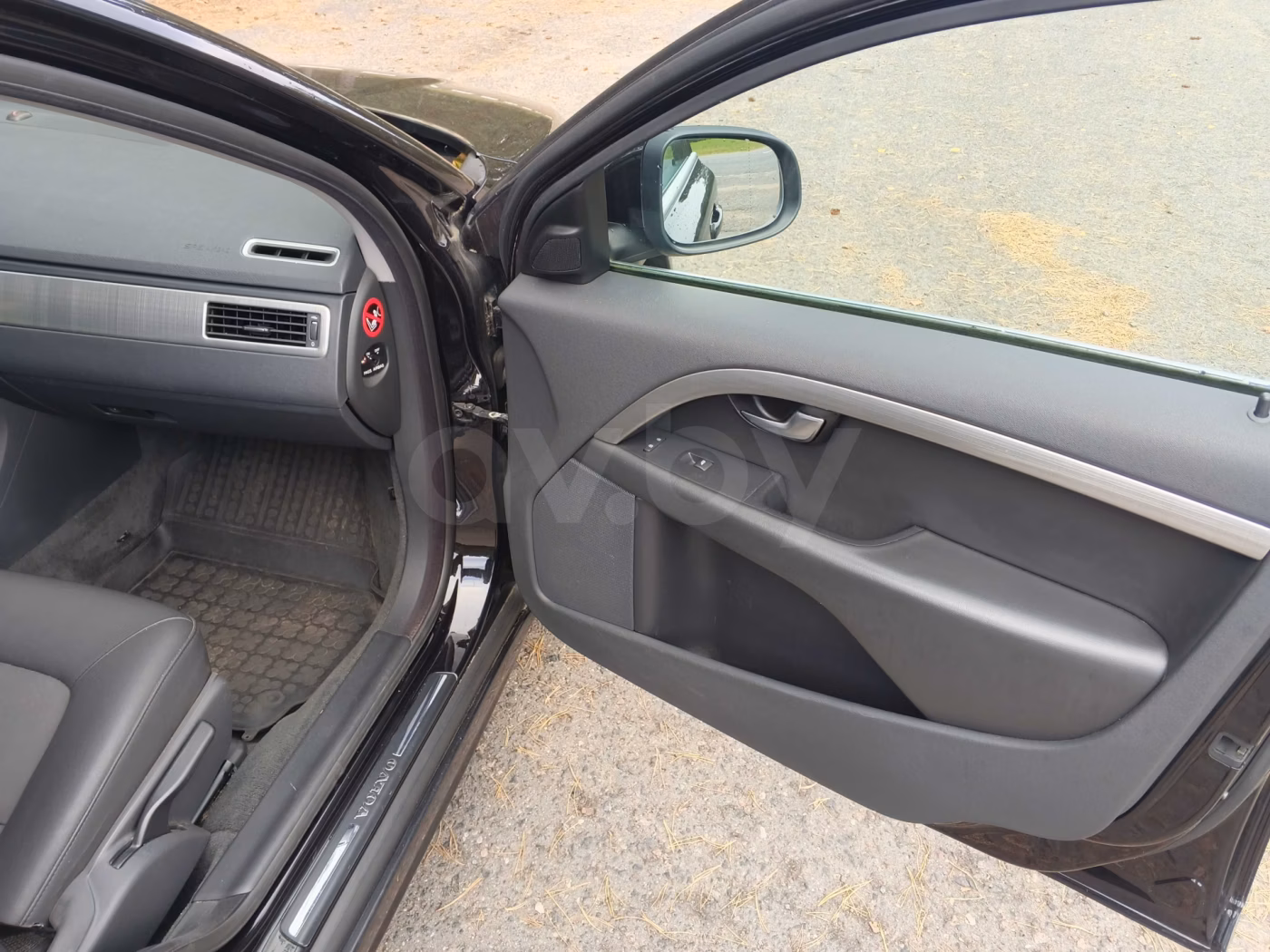Volvo S80 фото 15