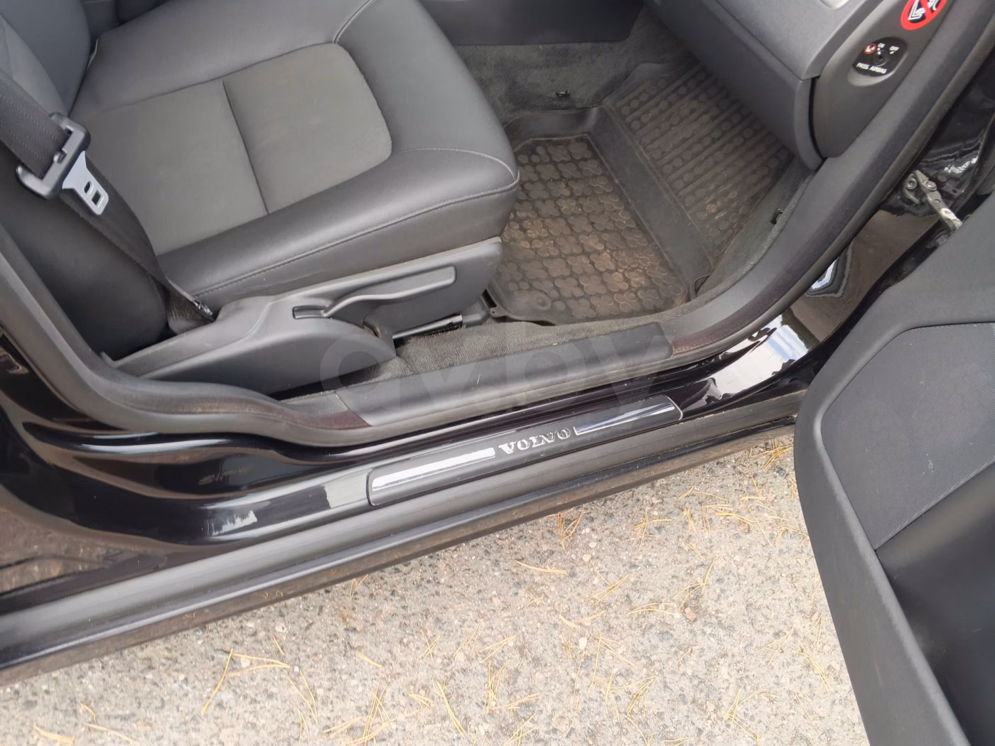 Volvo S80 фото 17