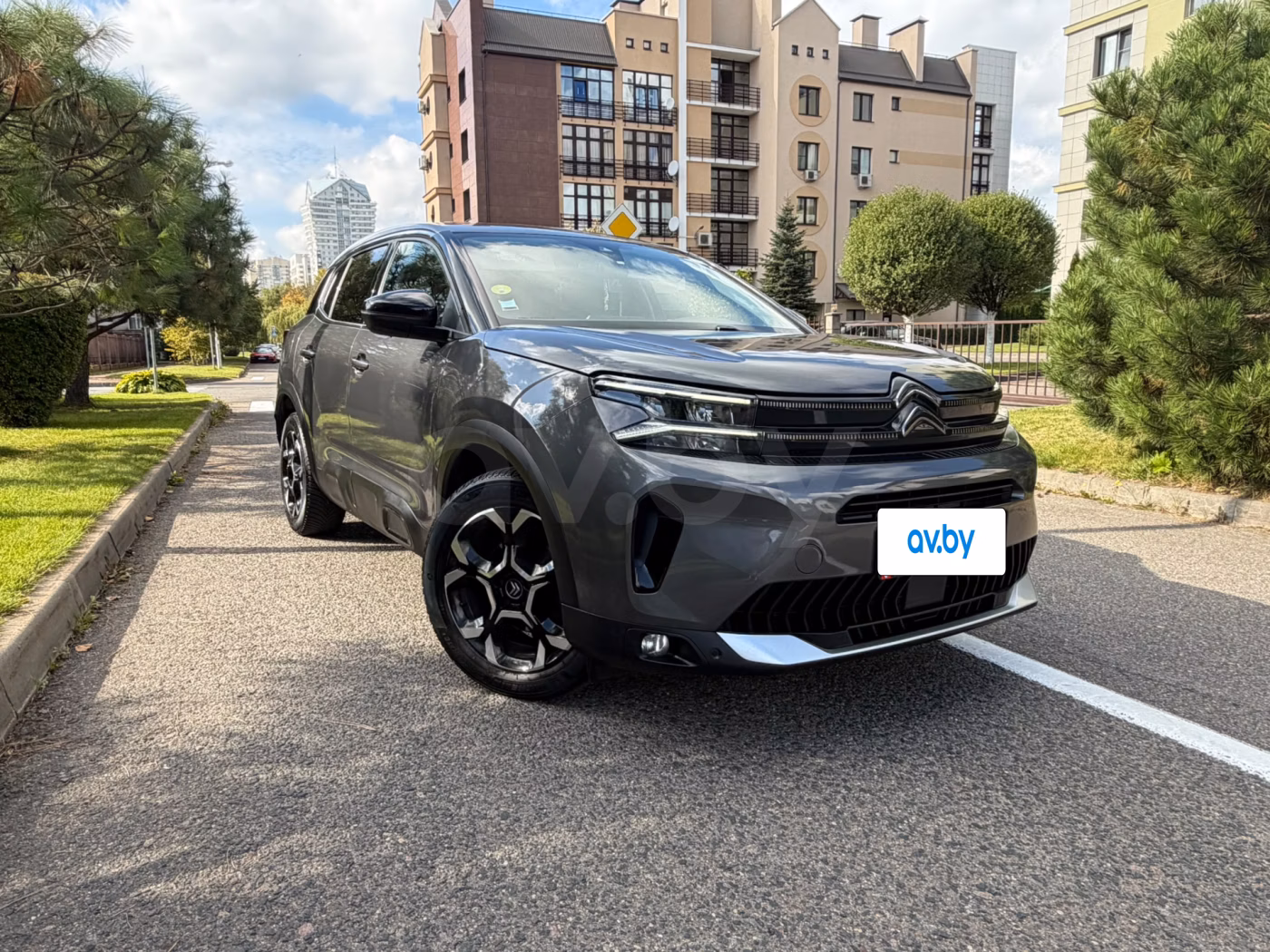 Citroen C5 Aircross