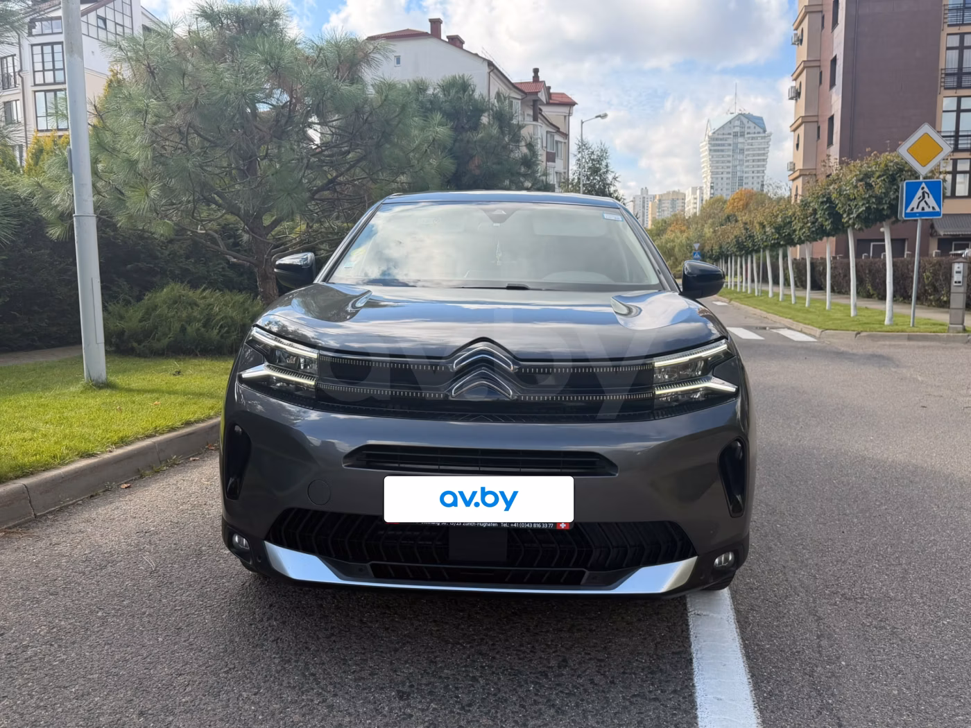 Citroen C5 Aircross фото 7