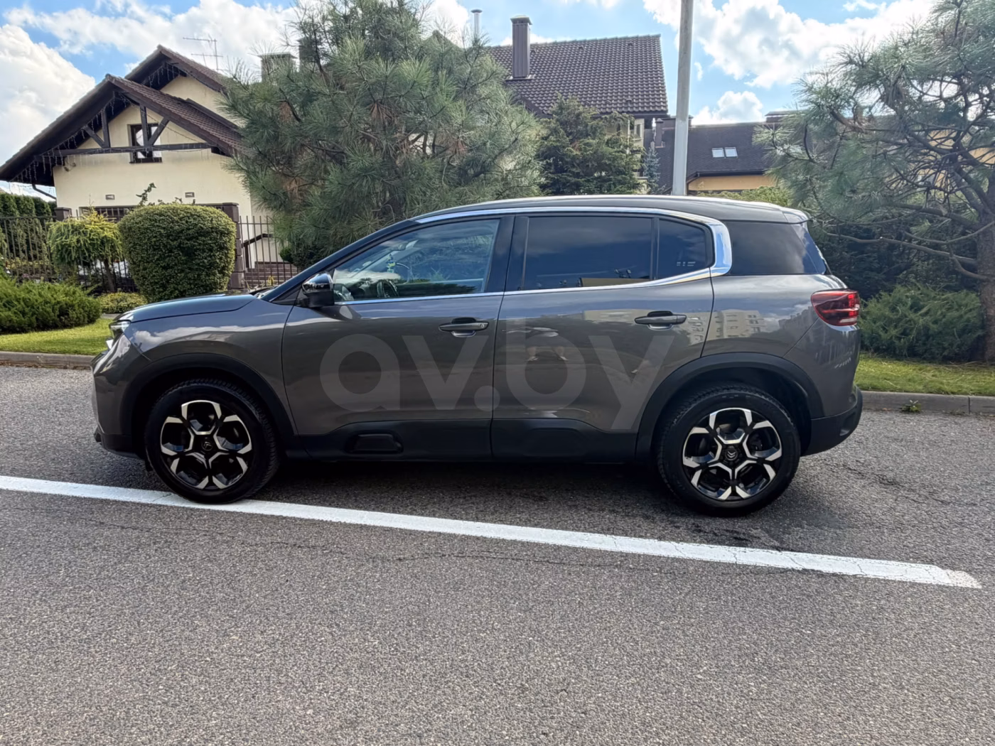 Citroen C5 Aircross фото 10