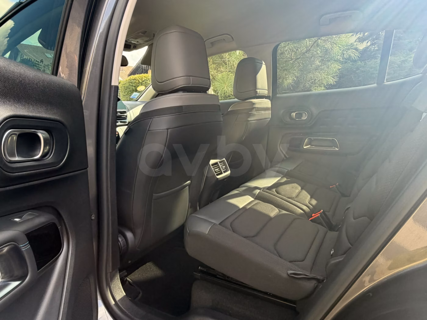 Citroen C5 Aircross фото 11