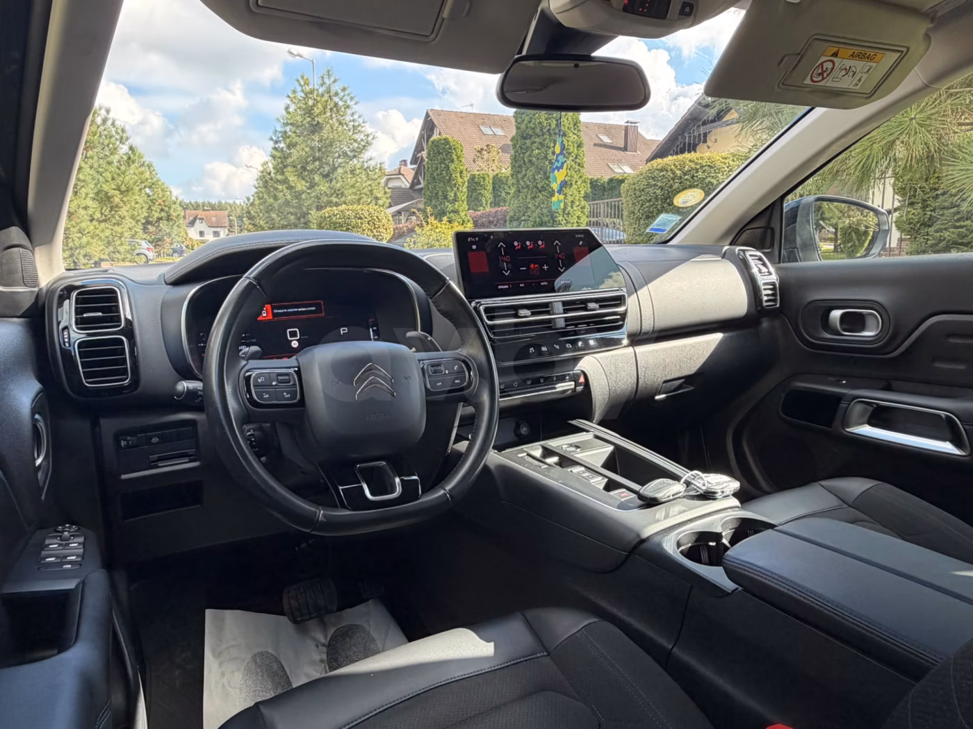 Citroen C5 Aircross фото 12
