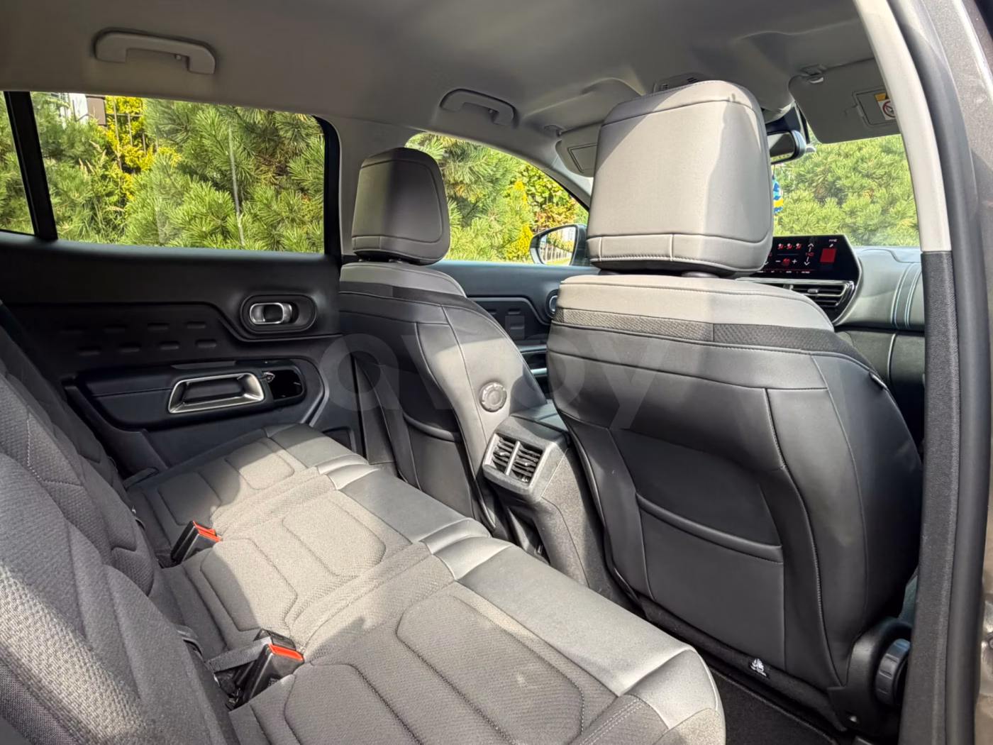 Citroen C5 Aircross фото 13