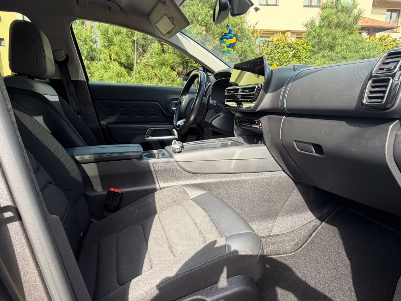 Citroen C5 Aircross фото 14
