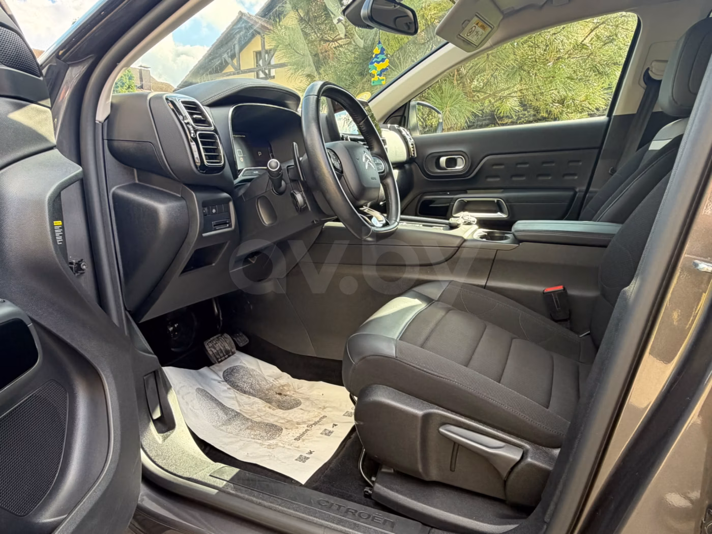 Citroen C5 Aircross фото 15