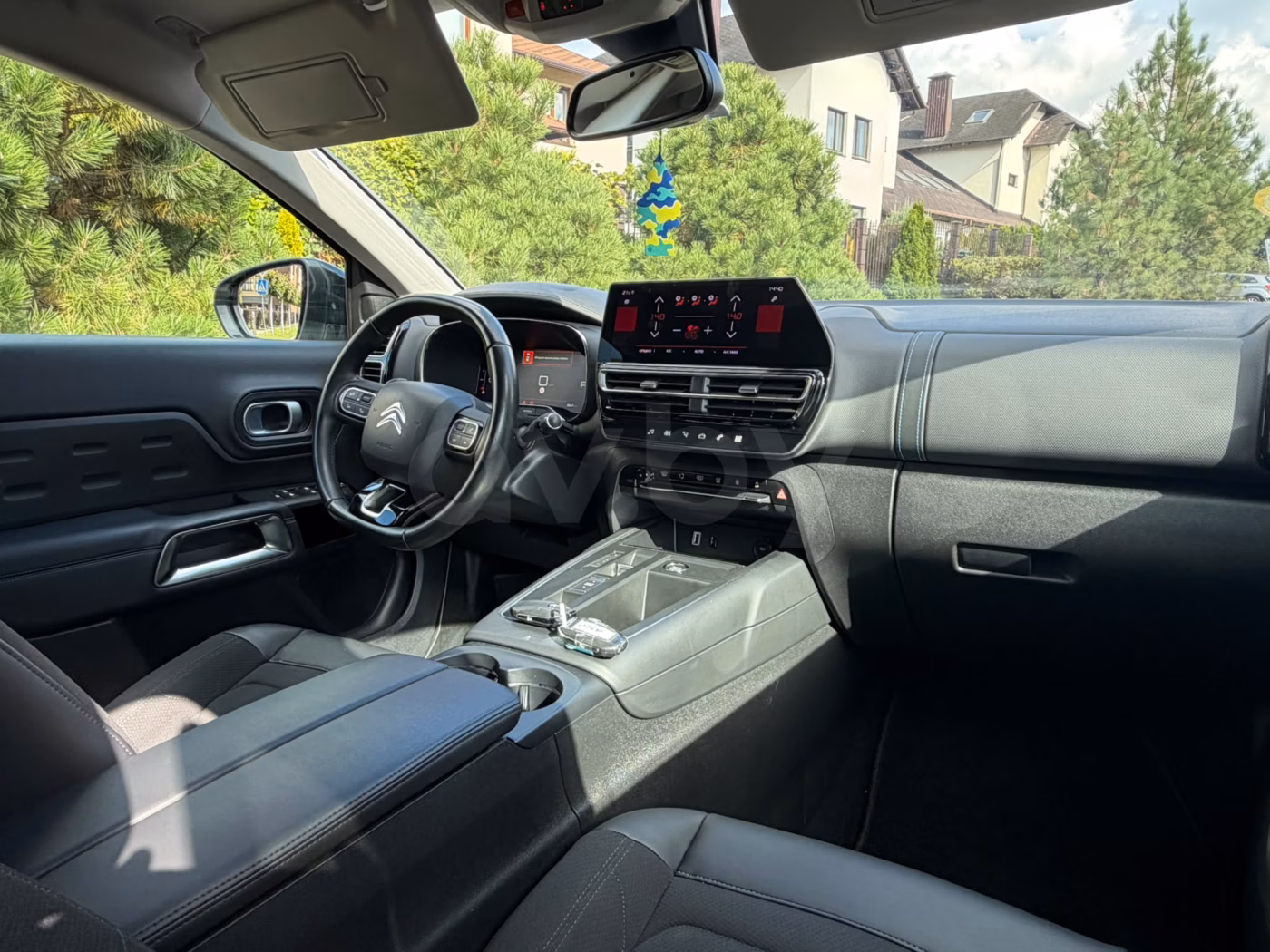 Citroen C5 Aircross фото 16