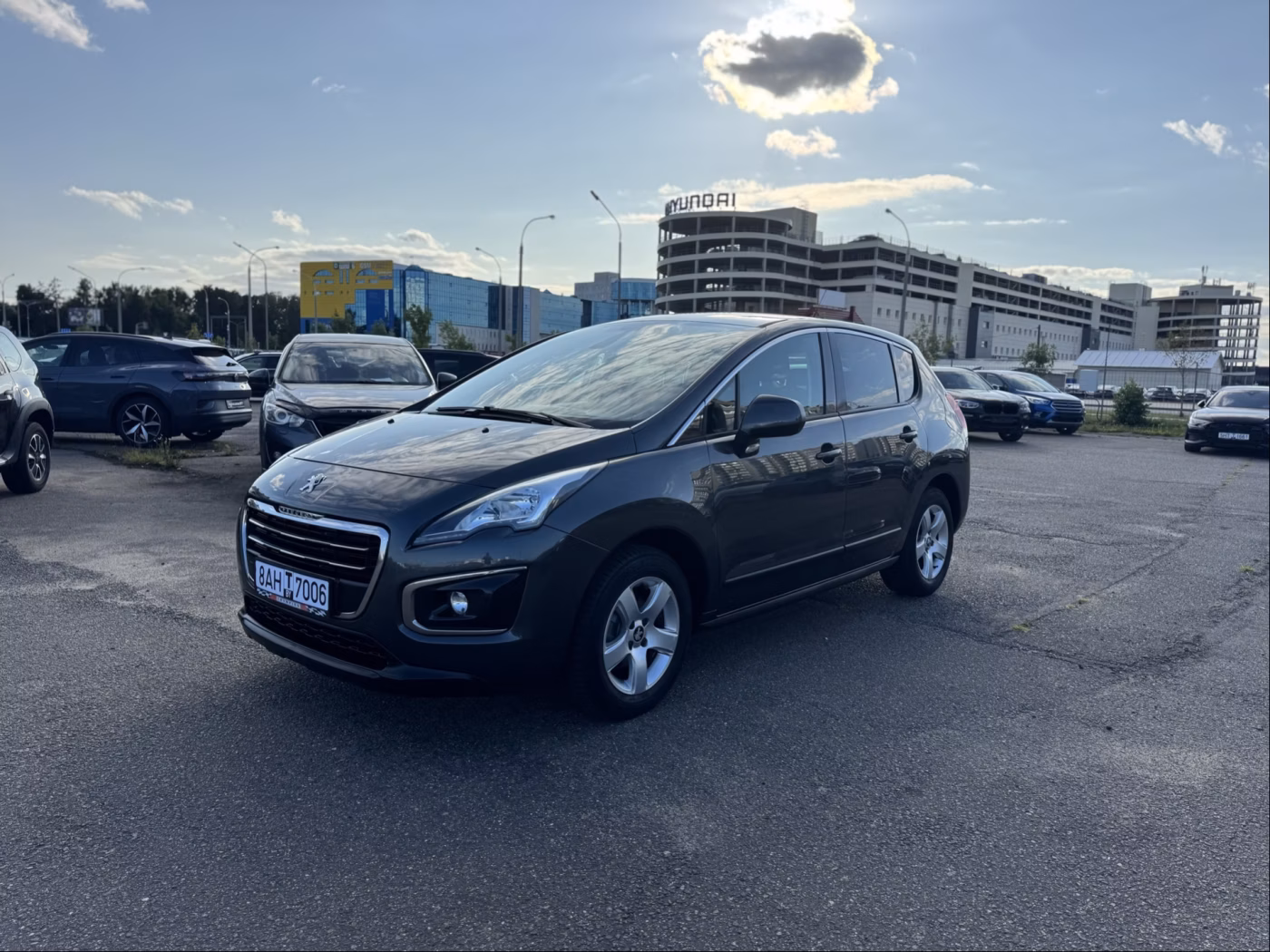 Peugeot 3008 фото 3