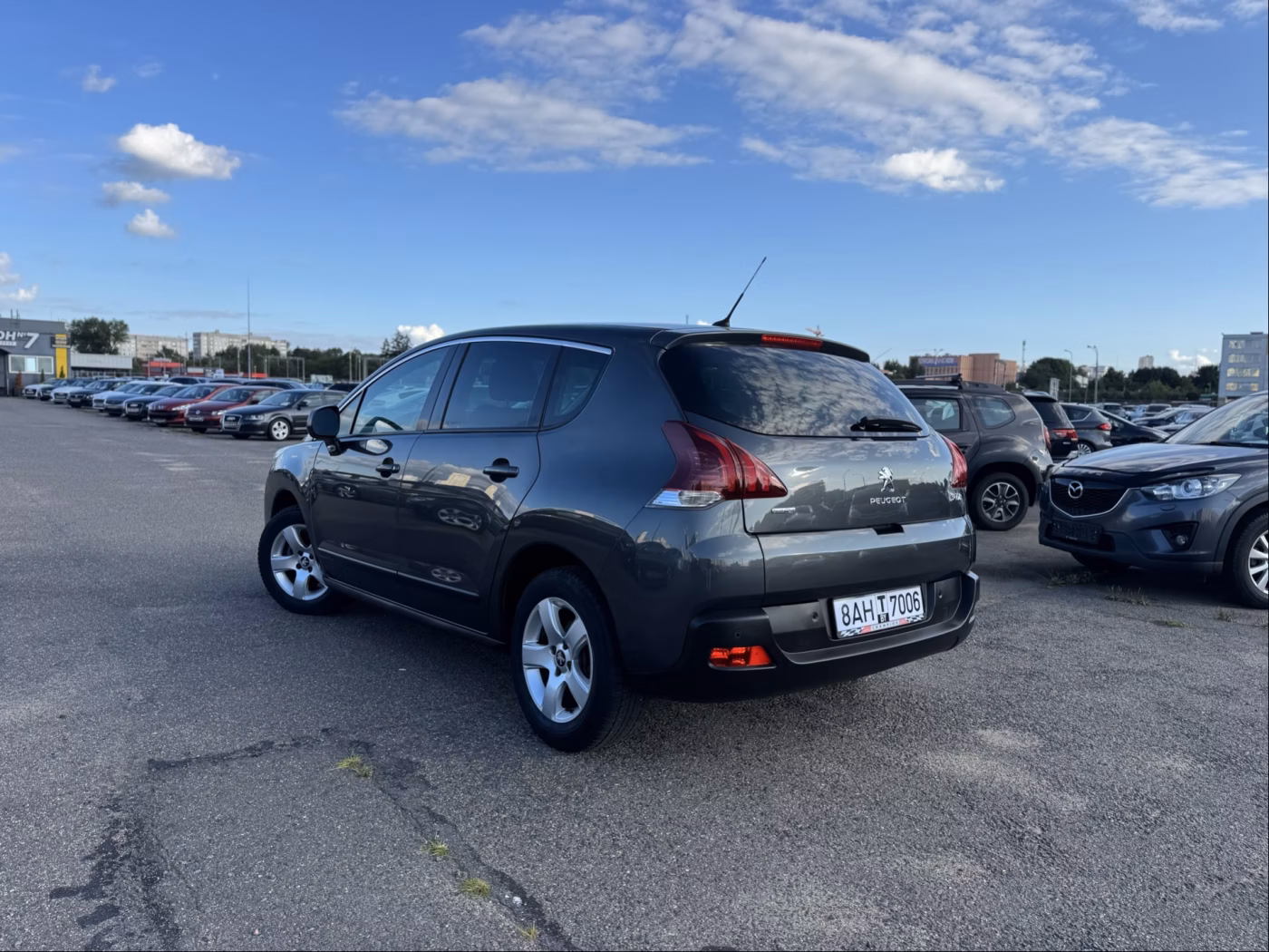 Peugeot 3008 фото 6