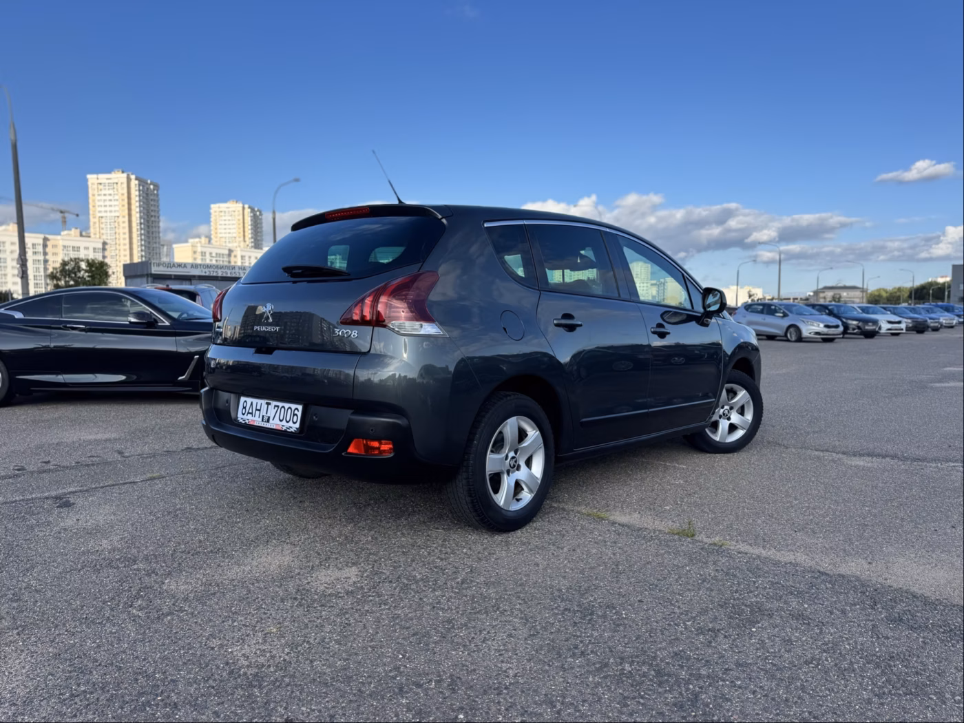 Peugeot 3008 фото 7
