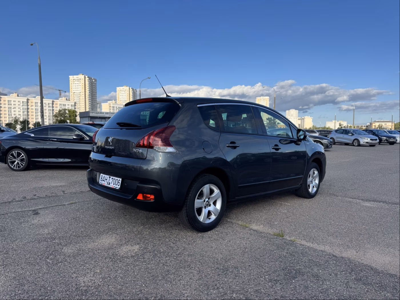Peugeot 3008 фото 9