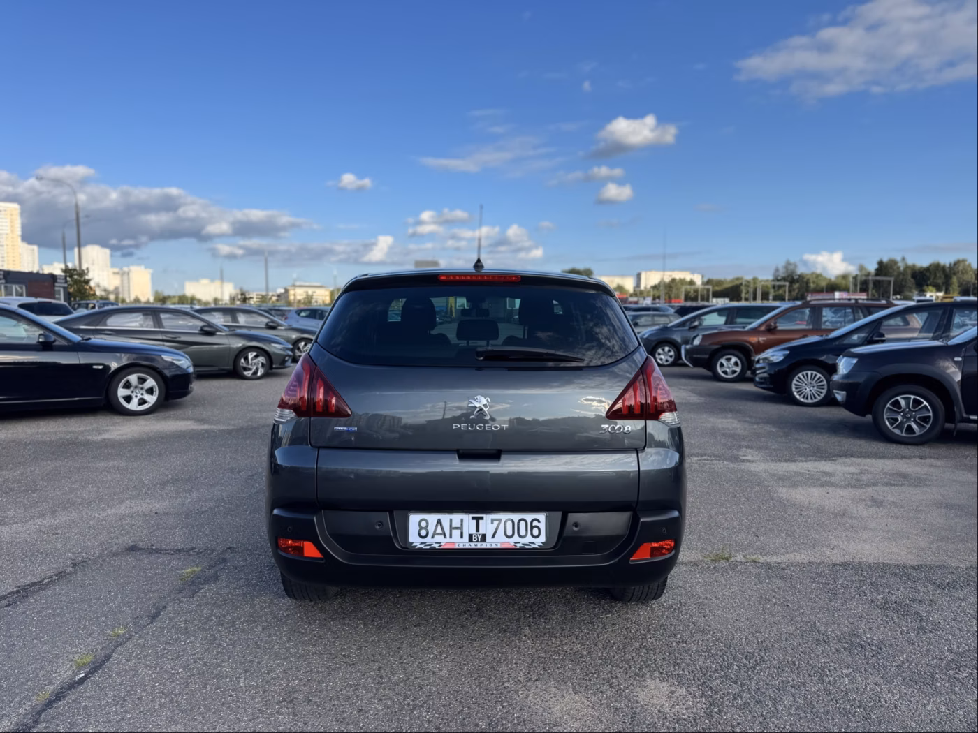 Peugeot 3008 фото 10