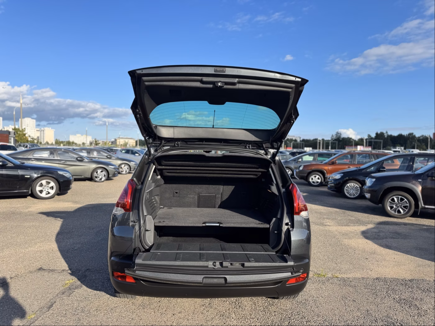 Peugeot 3008 фото 11