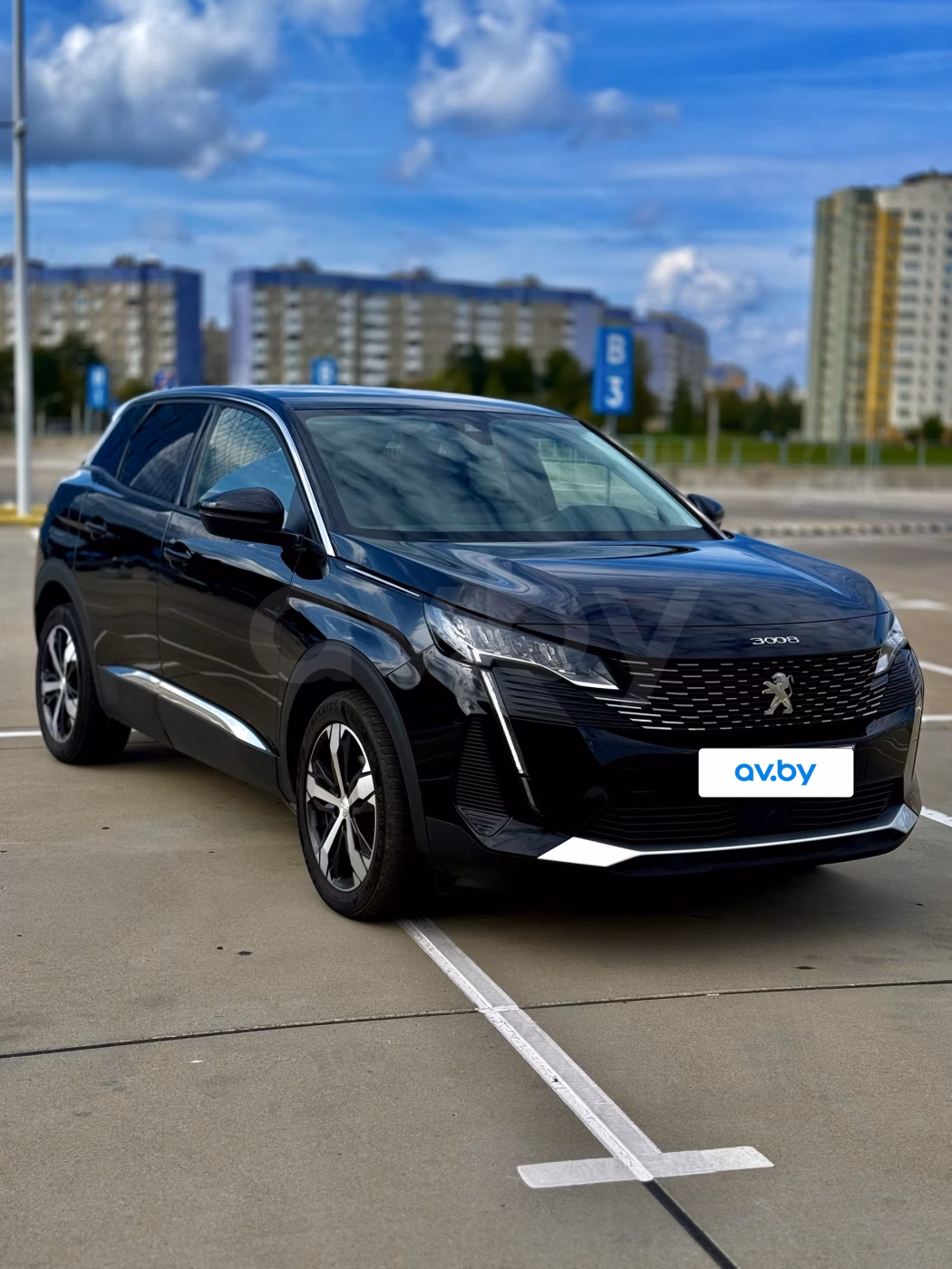 Peugeot 3008