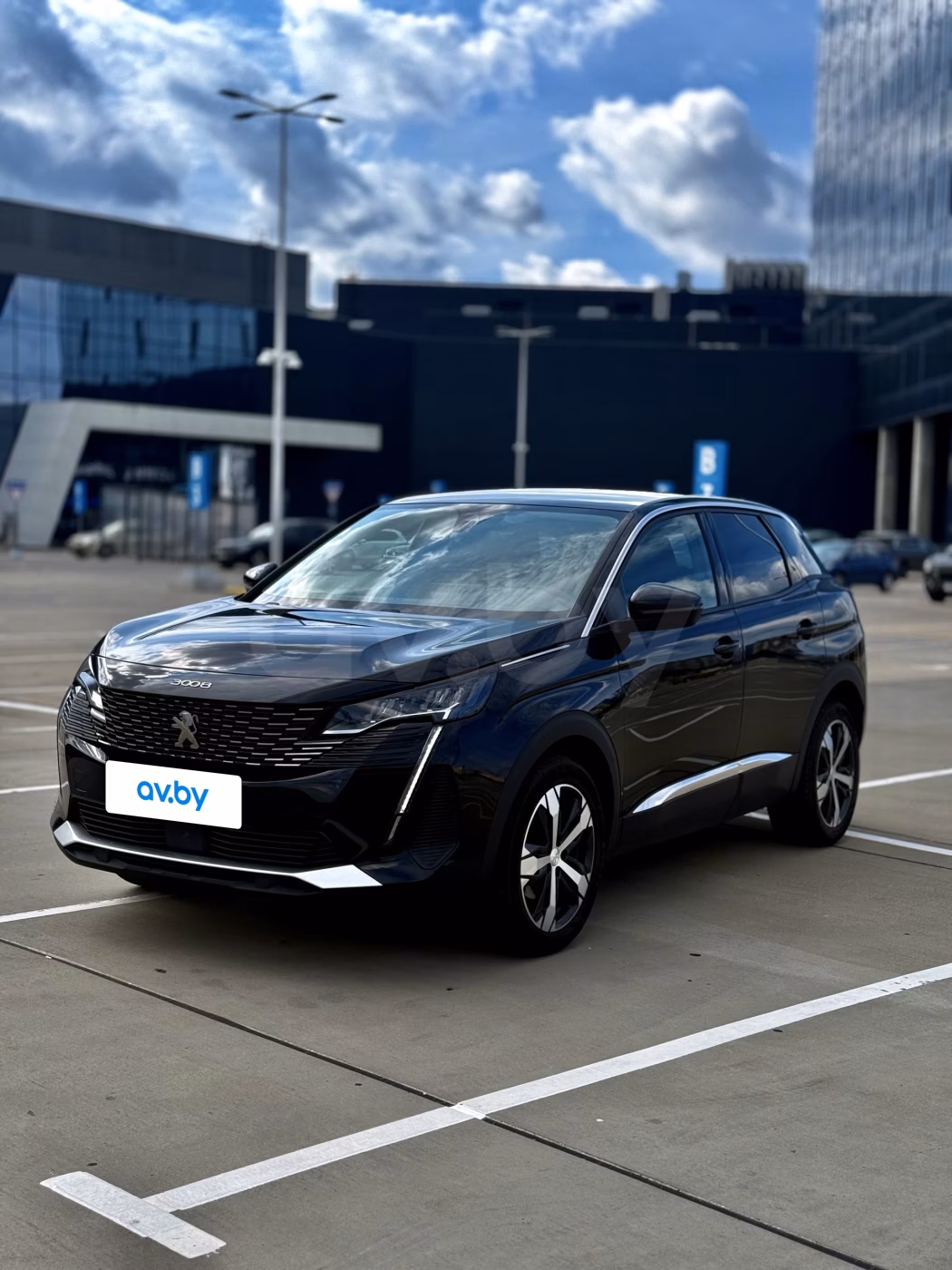 Peugeot 3008 фото 2