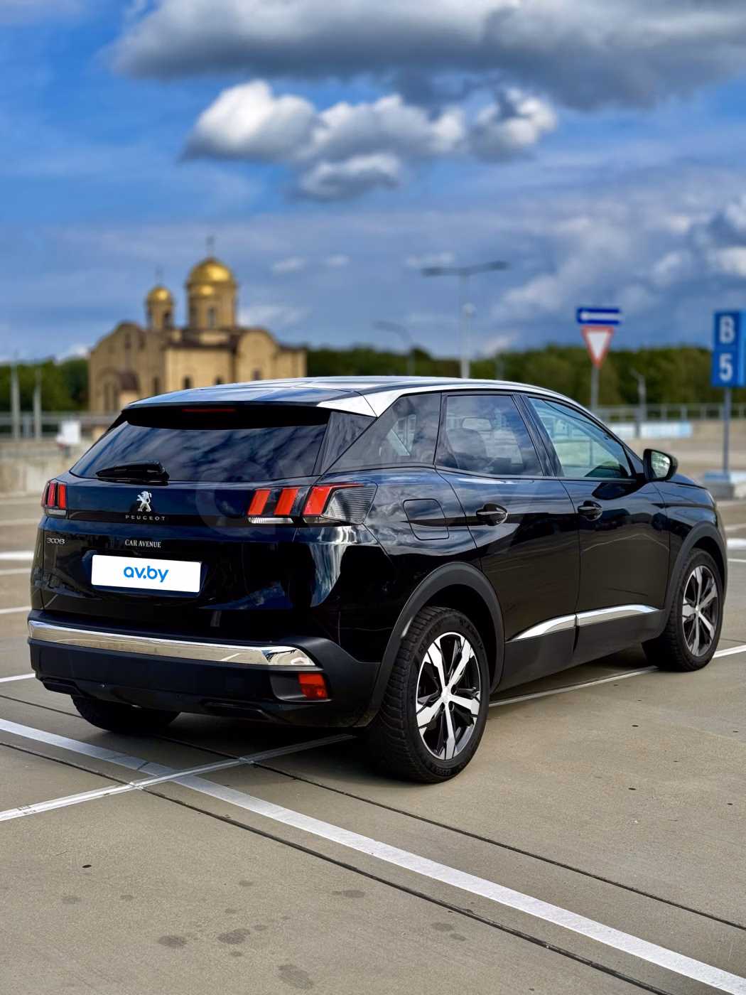 Peugeot 3008 фото 3