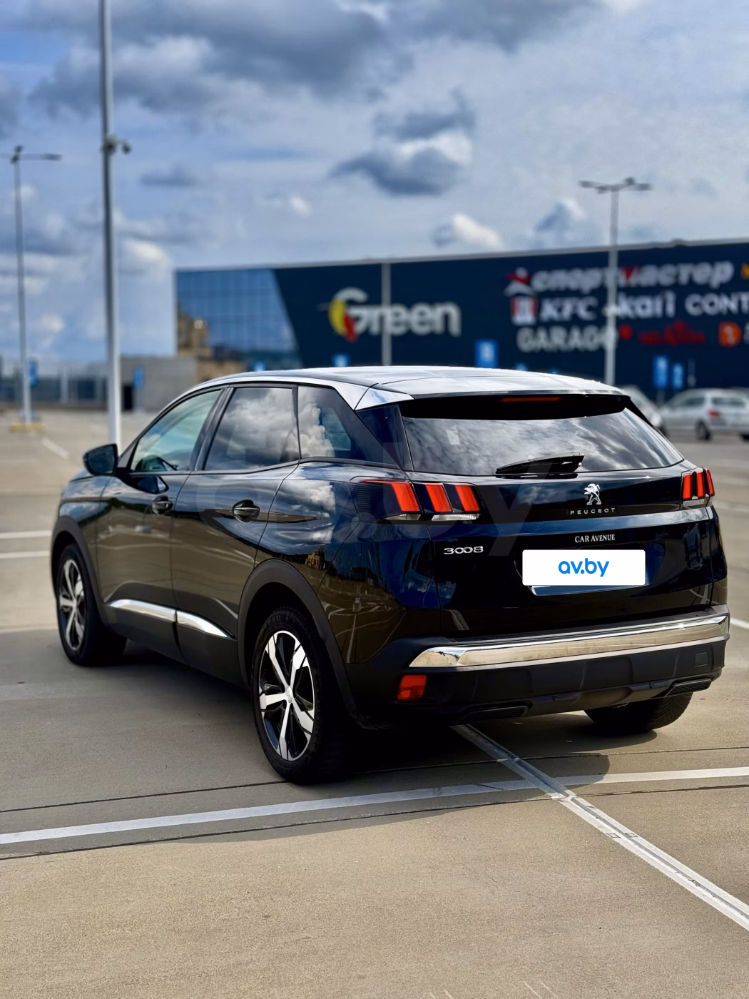 Peugeot 3008 фото 4