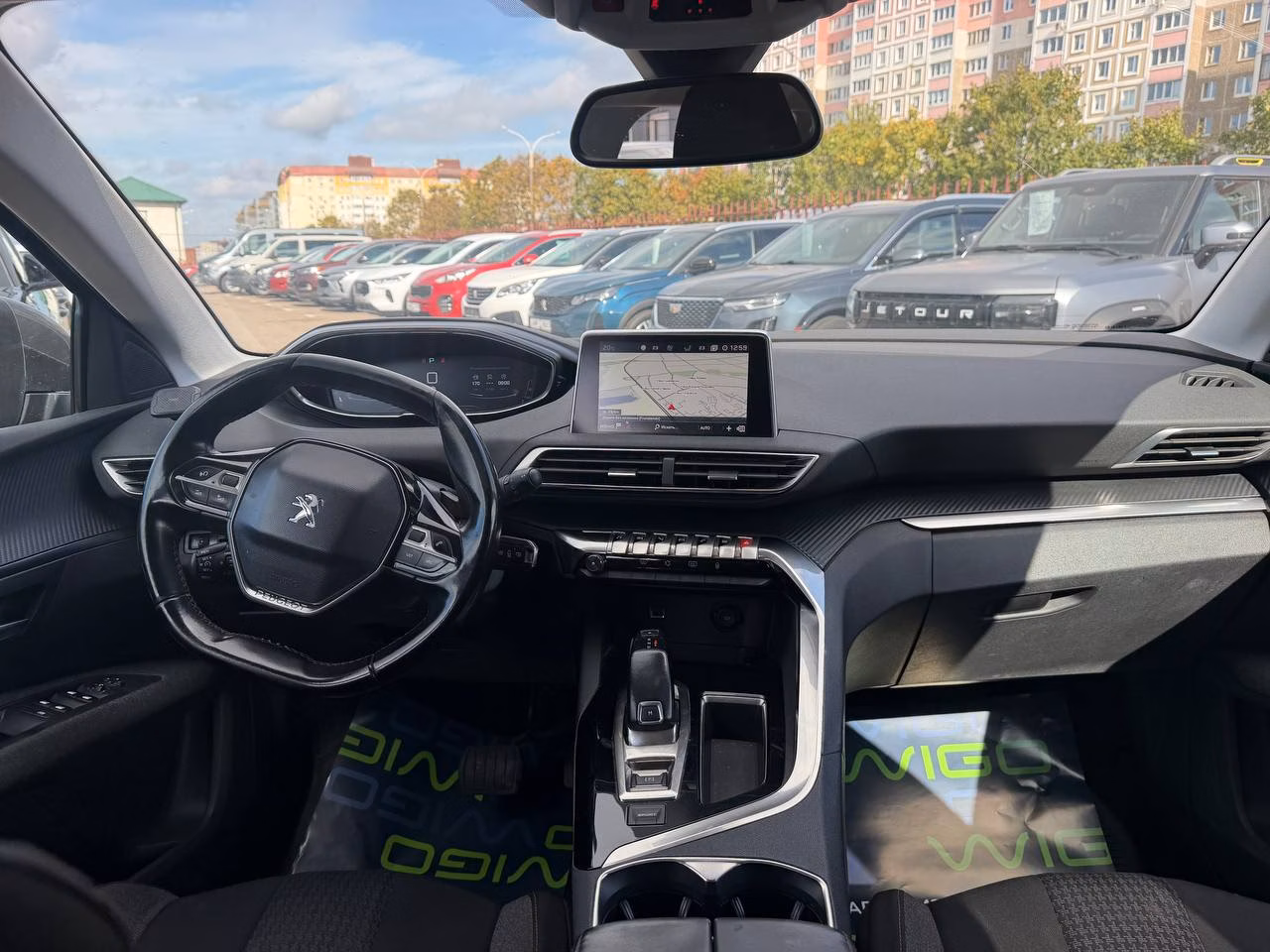Peugeot 5008 фото 9