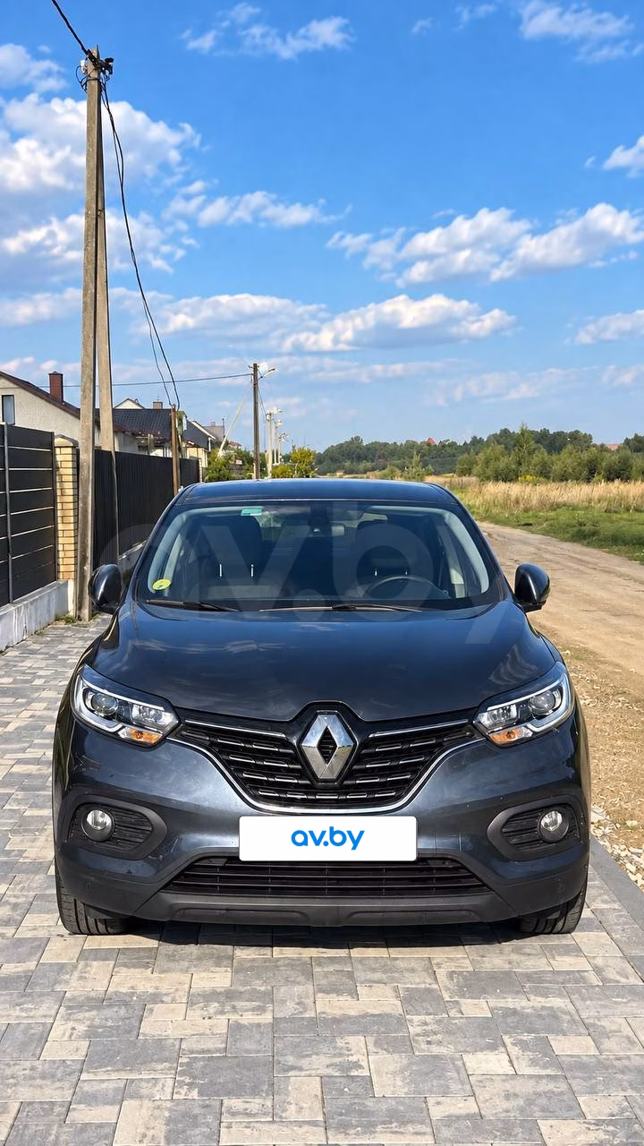 Renault Kadjar фото 3
