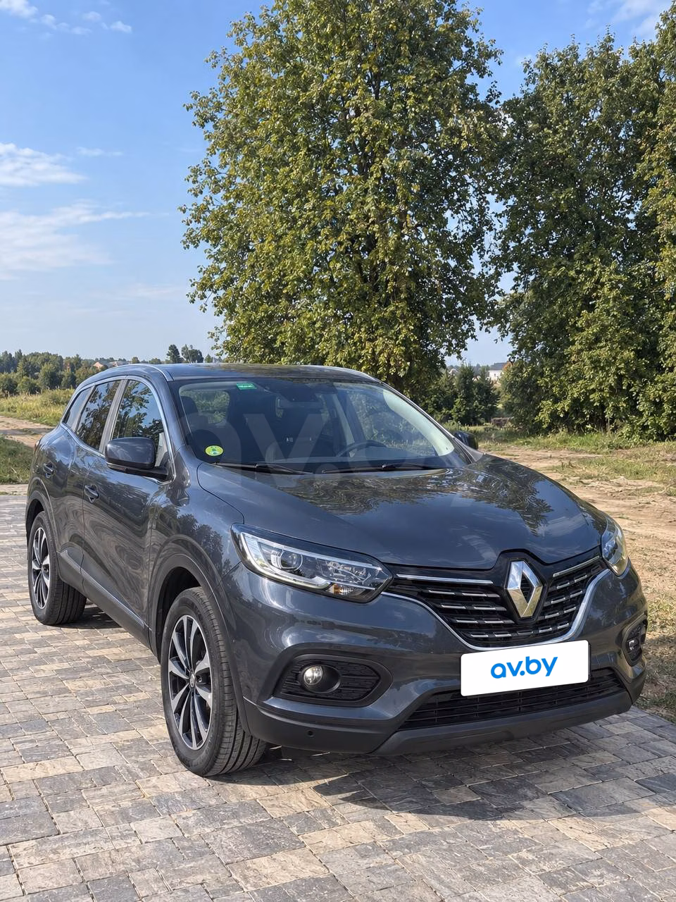 Renault Kadjar фото 4