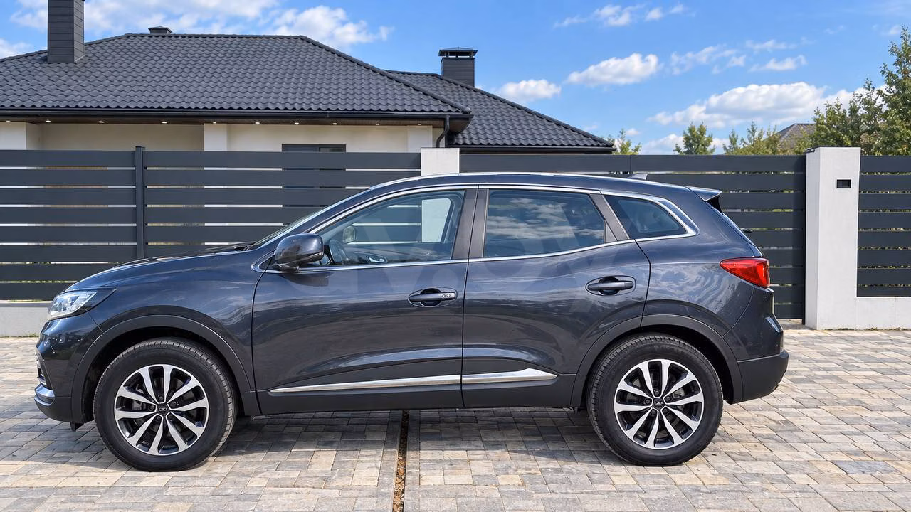 Renault Kadjar фото 5