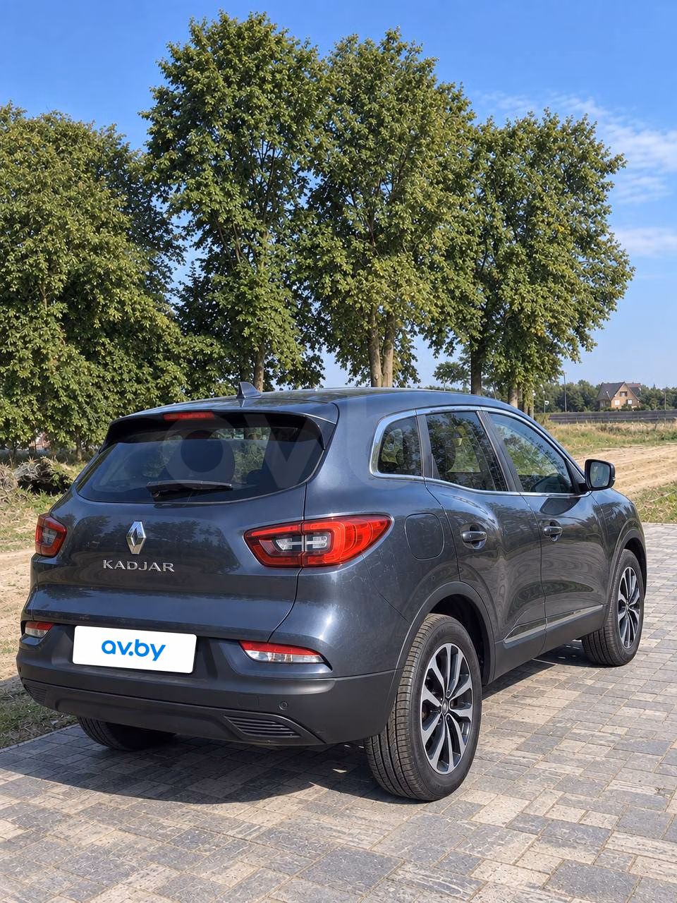 Renault Kadjar фото 8