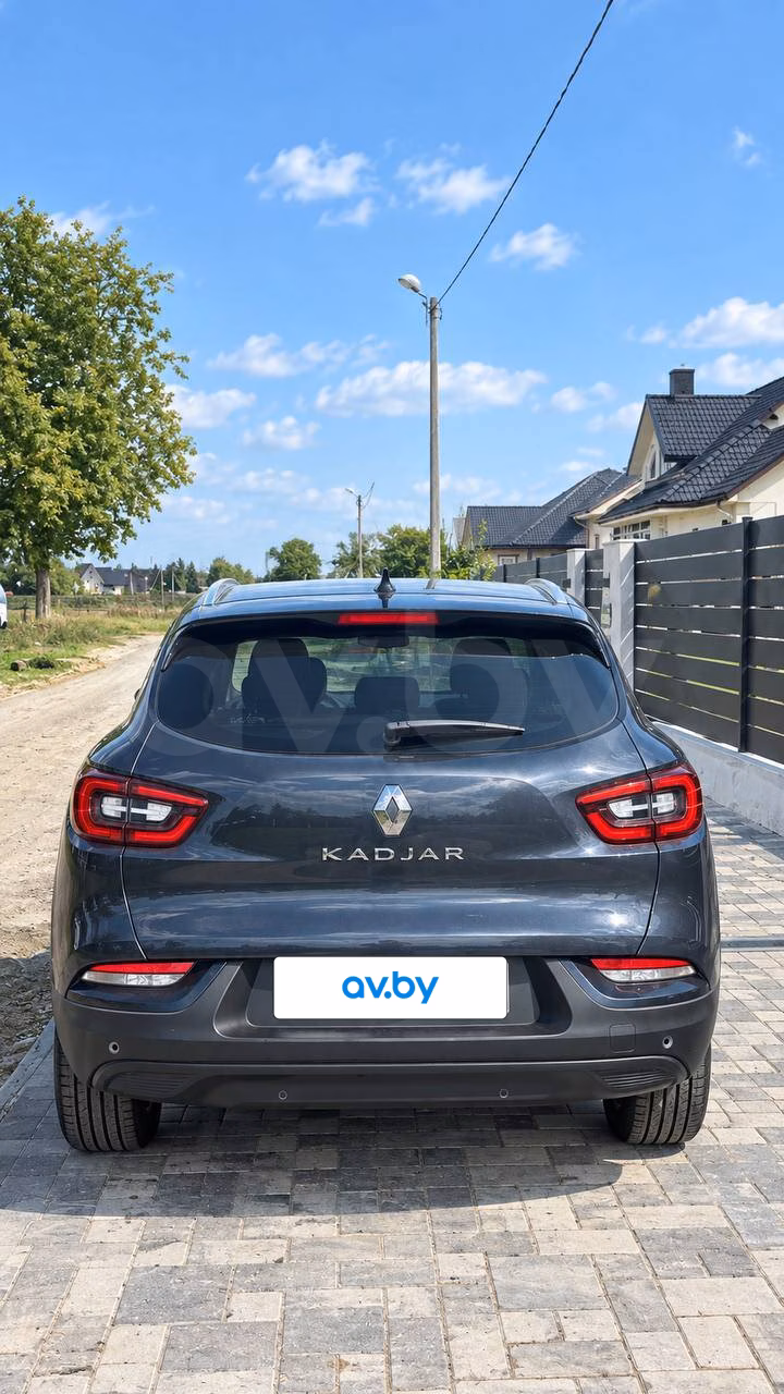 Renault Kadjar фото 9