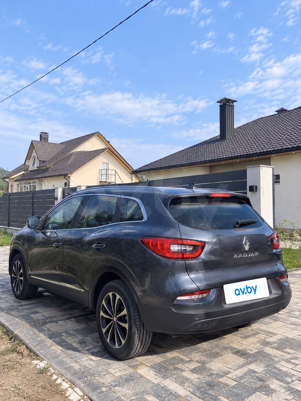 Renault Kadjar фото 10